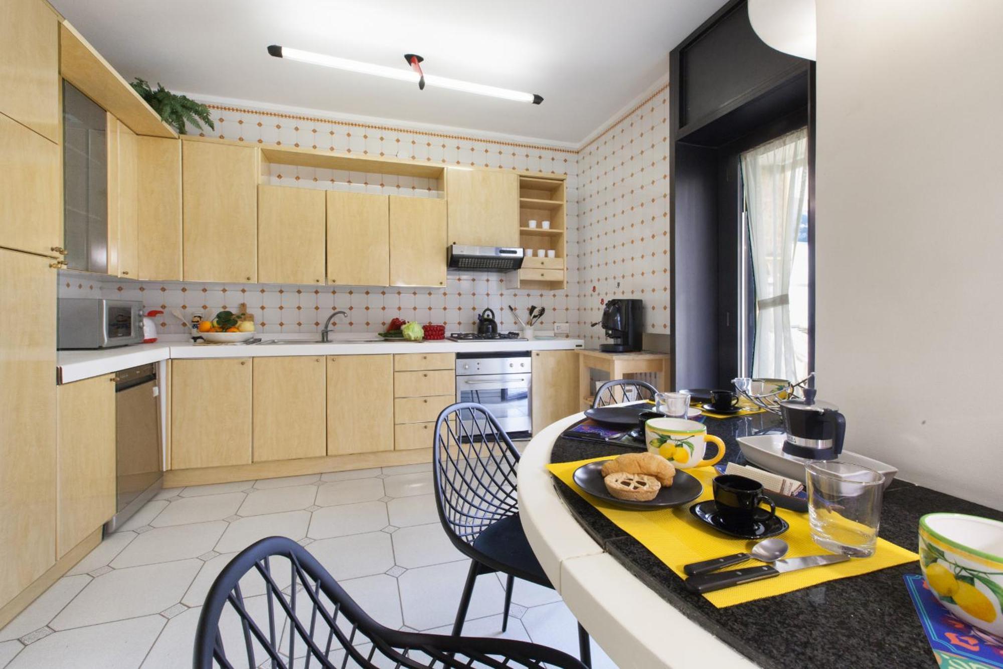 Estate4Home - Maison Wally Sorrento Exterior foto