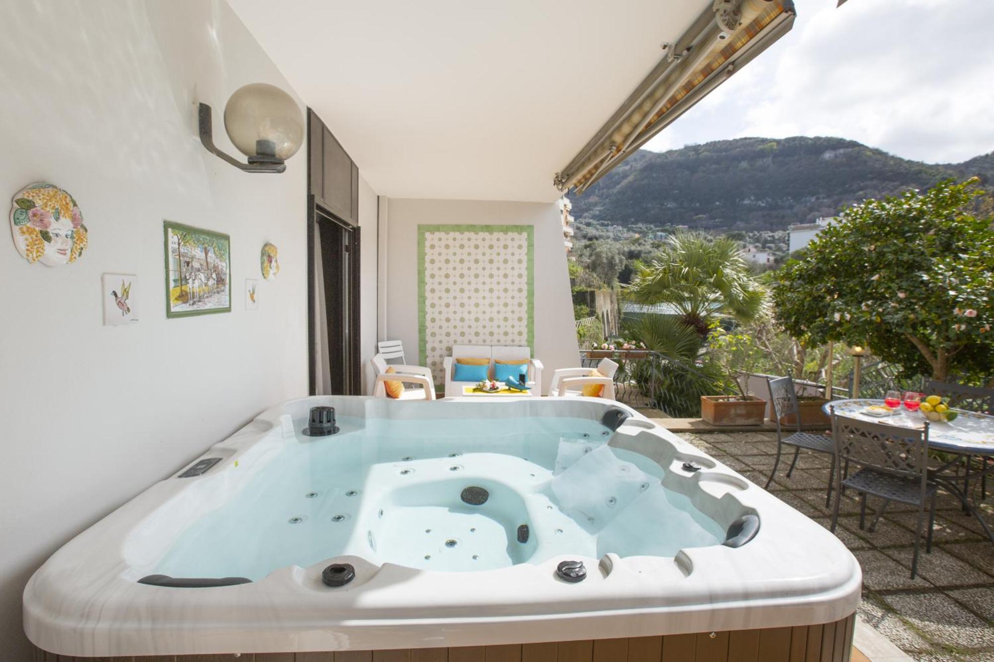 Estate4Home - Maison Wally Sorrento Exterior foto