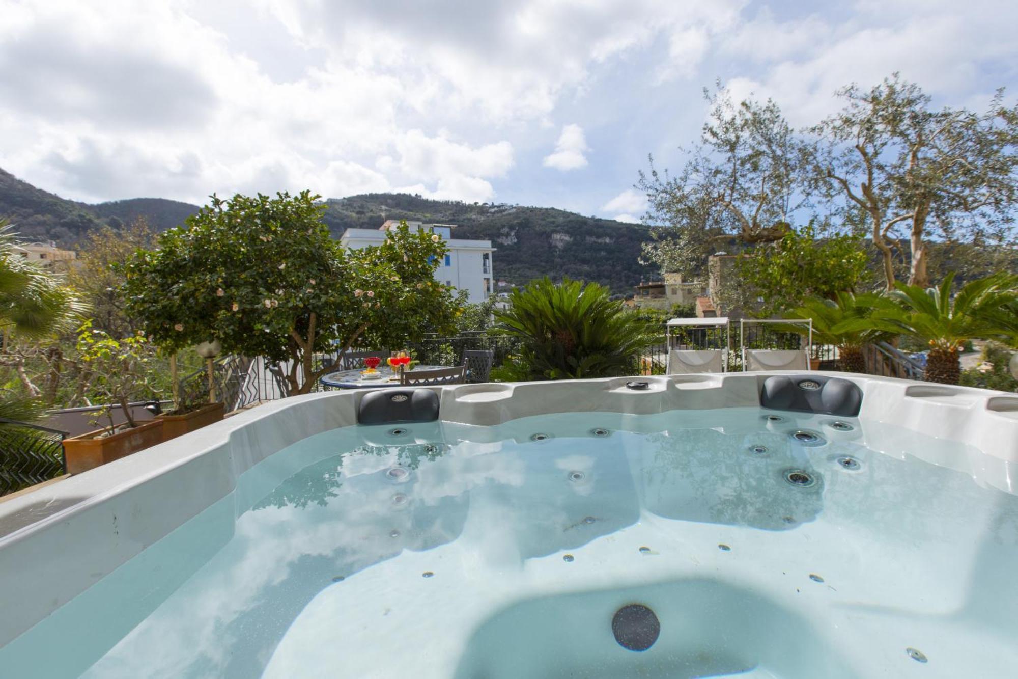 Estate4Home - Maison Wally Sorrento Exterior foto